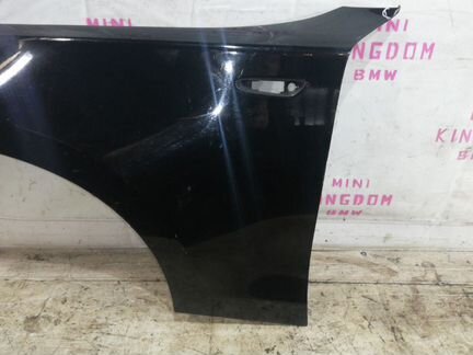 Крыло переднее правое Bmw 1-Series E87 2004-2011