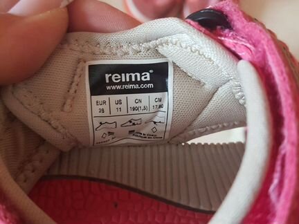 Пакет обуви reima