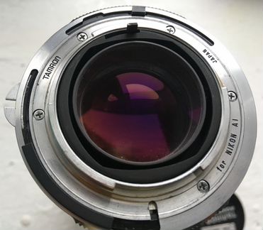 Tamron SP 70-210 mm f/ 3.5-4 Adaptall-2 model 52A