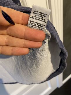 Свитшот Religion skillet