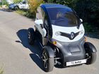 Renault Twizy AT, 2018, 850 км объявление продам