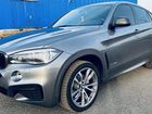BMW X6 3.0 AT, 2016, 26 000 км