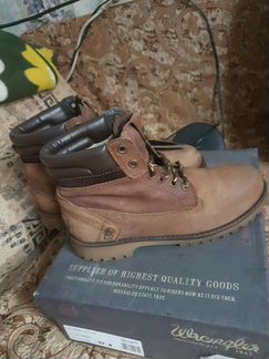 Ботинки Wrangler 37 р