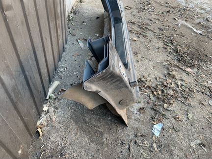 Порог отрез левый Ssangyong Kyron 2 D20DT 2011