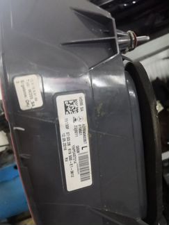 Фонарь левый Меrcedes-Веnz С Сlass W205