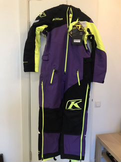 Комбинезон Klim ripsa Heliotrope размер М
