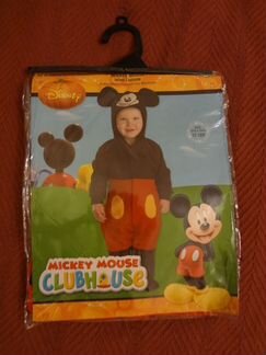 Новый костюм Микки Маус р. 12-18 мес