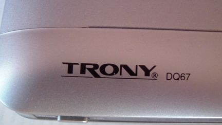 DVD плеер trony DQ-67