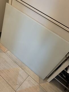 Доска стеклянная магнитно-маркерная 80х60