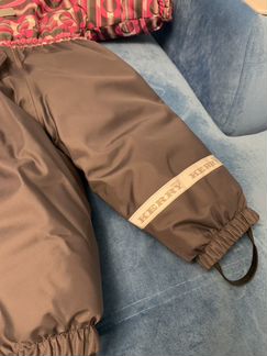 Зимний комбинезон Kerry 74+6, рост 80