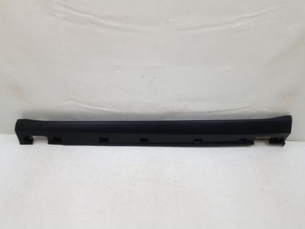 Накладка порога левая Mercedes Ml W164