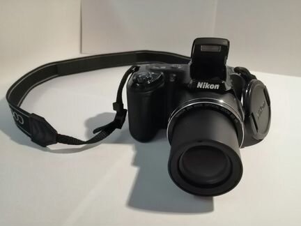Фотоаппарат Nikon Coolpix L810