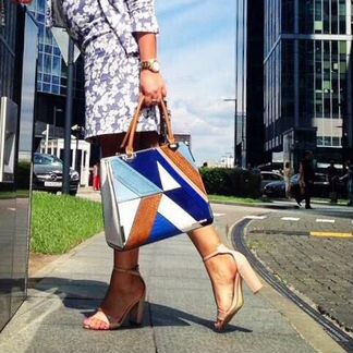 Сумка Rivet Island