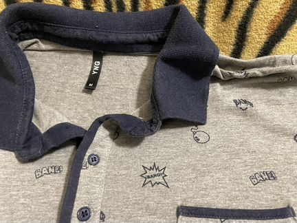 Поло фирменное