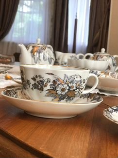 Сервиз чайный