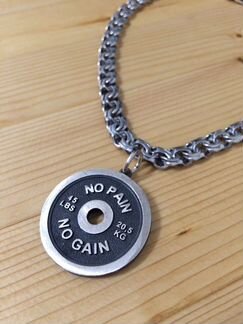 Кулон Подвеска Серебро