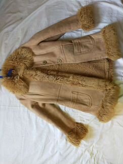 Дубленка женская 44-46