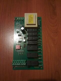 Печатная плата Блок Управления парогенератора Тило