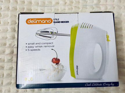 Миксер ручной delimano utile для кухни