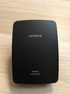 Усилитель сигнала (репитер) Linksys RE 600