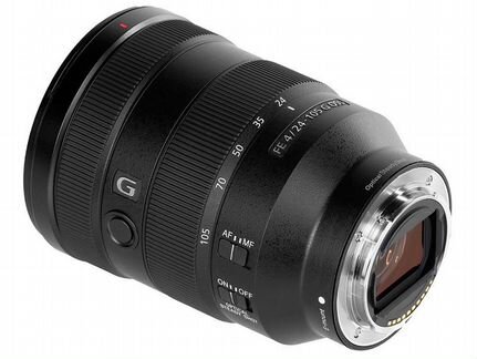 Sony FE 24-105mm f/4 G OSS новый в упаковке