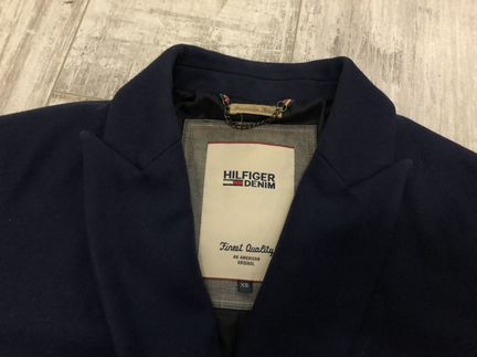 Пальто Tommy Hilfiger