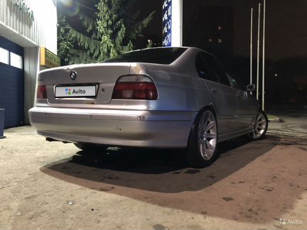 BMW 5 серия 3.5 AT, 1997, 535 000 км