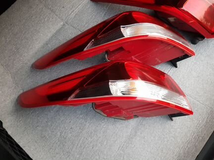 Kia Optima 4 фонарь задний угловой 2016-2020г
