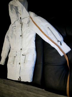 Зимняя пуховая куртка Royal Cat