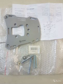 Площадка для установки кофра на KTM 950/990