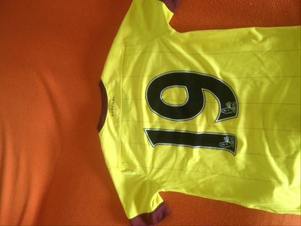 Оригинальная детская футболка Arsenal сезон 09/10
