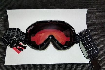 Маска для очков Bolle Quasar OTG 2кат