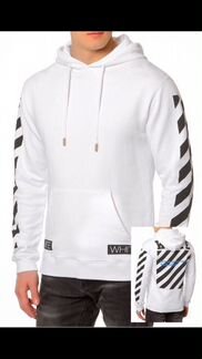 Толстовка OFF-white, SS2016, Size: XL