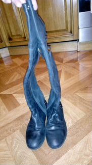 Сапоги р.36