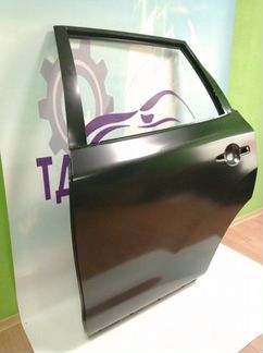 Дверь задняя левая Nissan Murano Z51 2008-2014