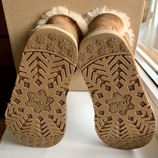 Угги Mishibrand 28 размер