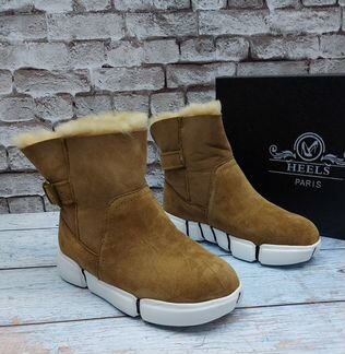 Угги heels (36-40)