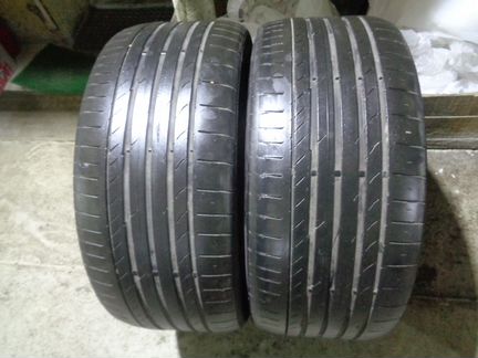 285 40 21 Continental Sport Contact 5 L110B
