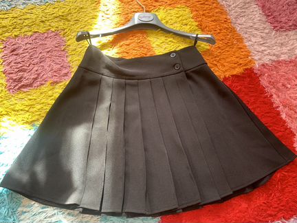 Школьная юбка
