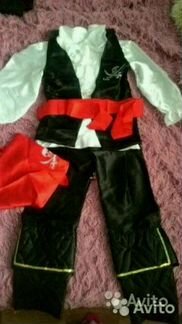 Прокат / Аренда костюма Пират