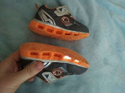 Кроссовки для мальчика