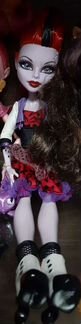 Кукла Монстер Хай Оперетта Monster High