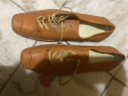Мокасины 45 новые