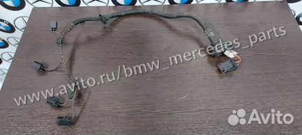 Проводка форсунок мотора BMW N47