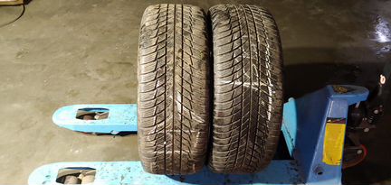 225 50 18 Bridgestone Blizzak LM-001 RunFlat 95H
