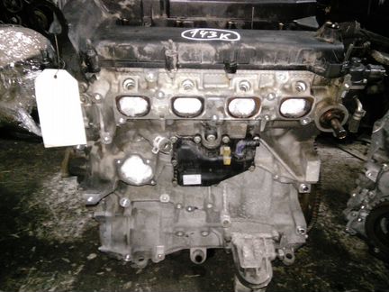 Двигатель Ford 2.0 литра aoda