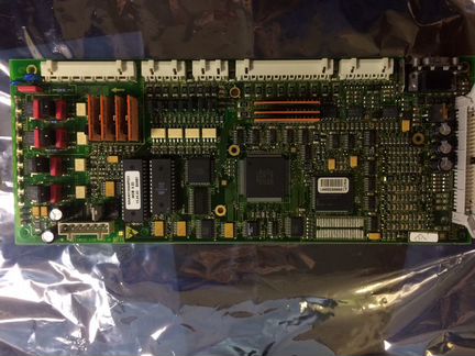 Плата GCA26800H1 (board) MCB II (2) блока частотно