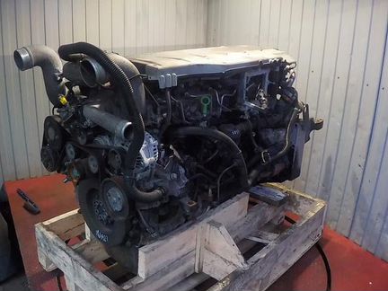 Двигатель ман D2676LF (MAN)