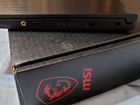 Ноутбук игровой MSI GF65 Thin 9sexr-691RU объявление продам