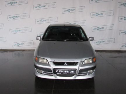 Mitsubishi Space Star 1.6 AT, 2004, 145 175 км